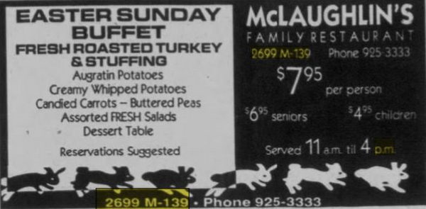 Howard Johnsons (Cosmo Extended Stay Motel) - Apr 07 1993 Article (newer photo)